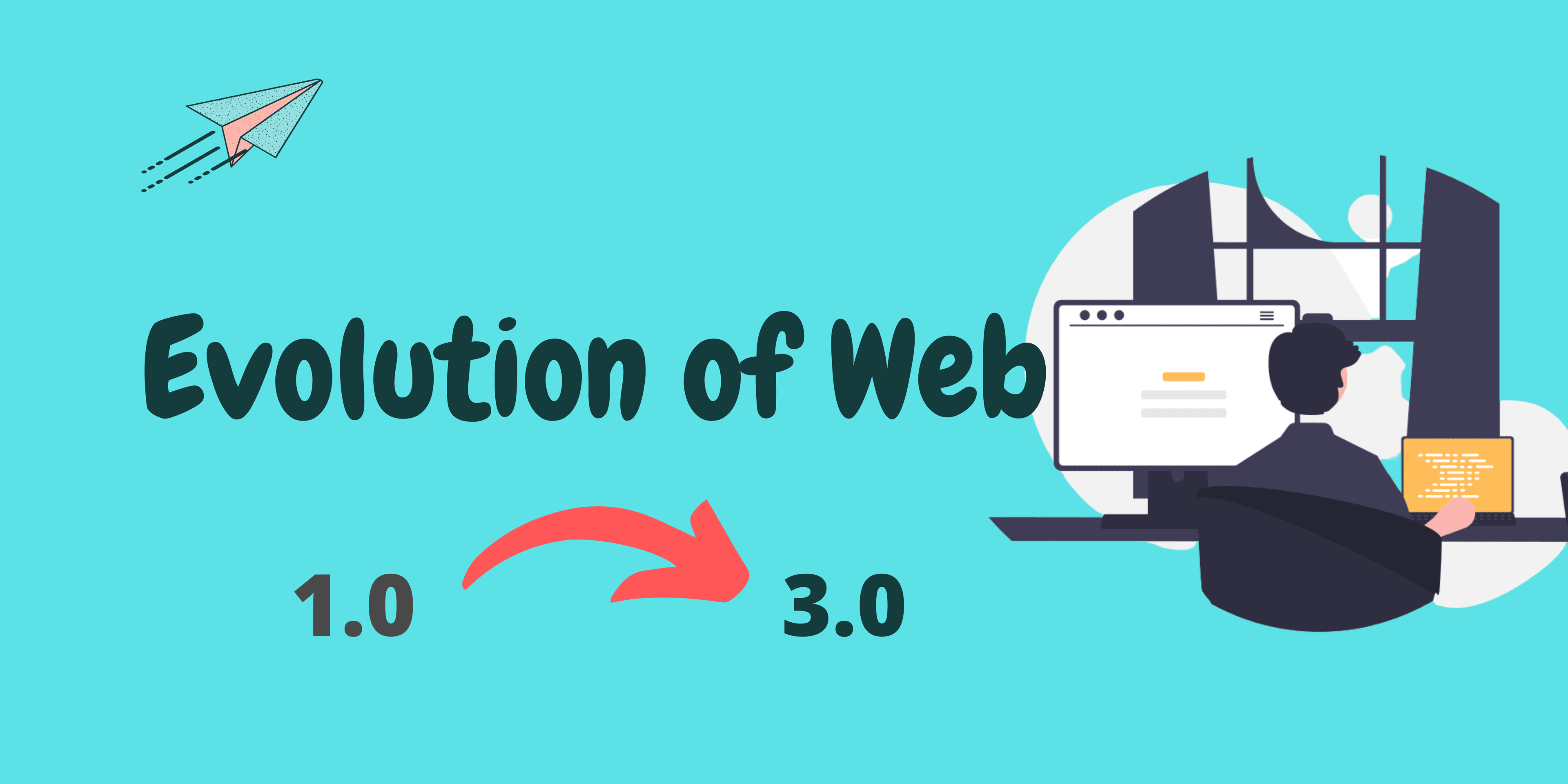 Evolution of Web